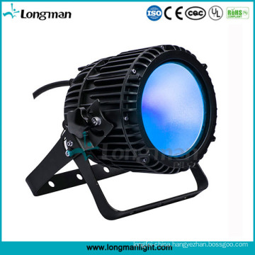 IP65 RGBW 100W COB LED Outdoor Flood Light for Stage